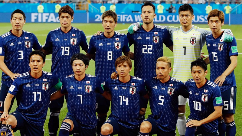 FIFA World Cup – Japanese National Team